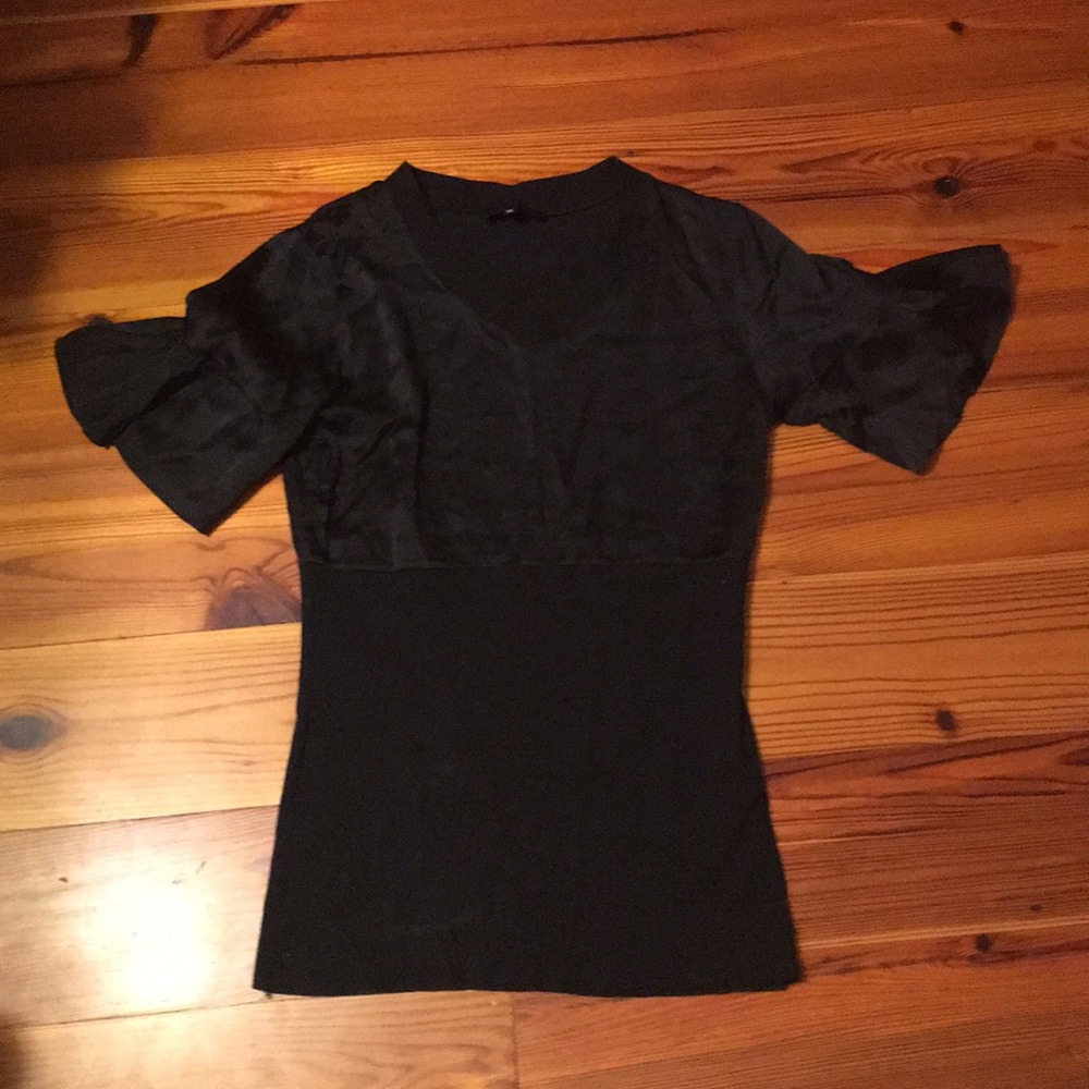 Mixed top